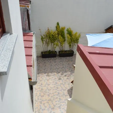 Nyaraló T2p Félix House