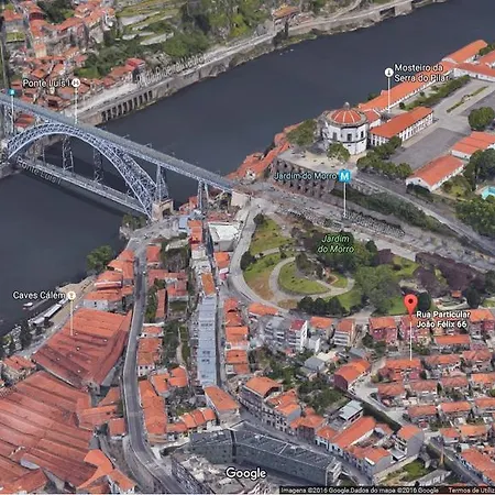 Nyaraló T2p Félix House *