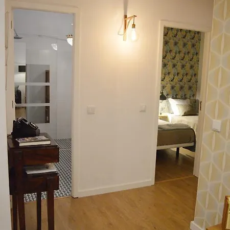 Dom wakacyjny T2p Felix House Vila Nova de Gaia