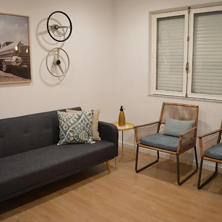 Nyaraló T2p Félix House