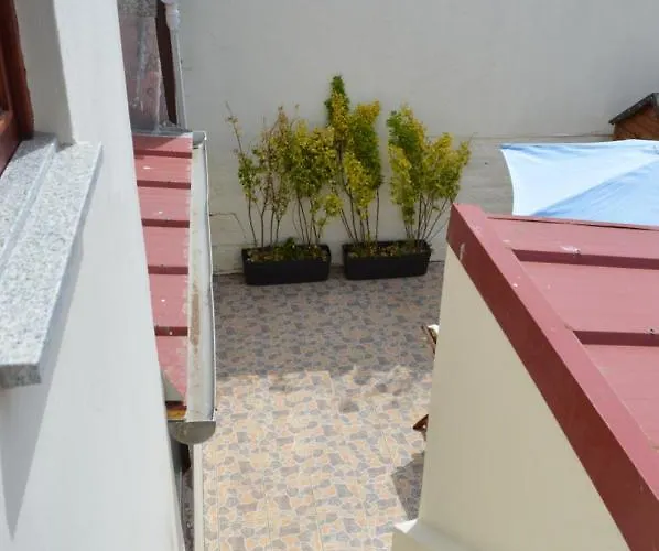 Nyaraló T2p Félix House